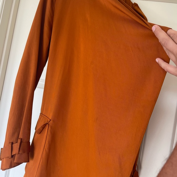 Zara Trenchcoat - Picture 15 of 16